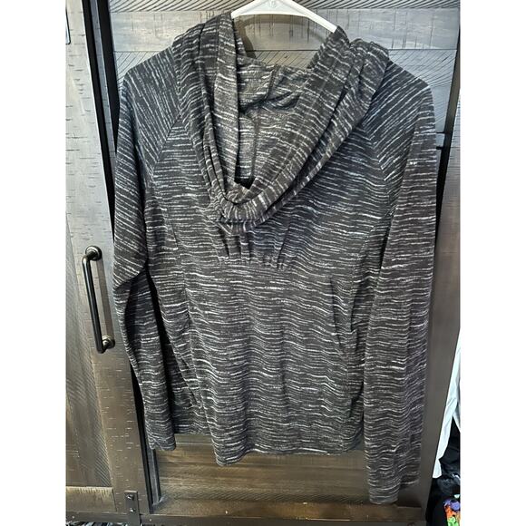 Womens columbia Fleece pullover size Large - Picture 3 of 4